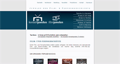 Desktop Screenshot of fernsehjuwelen.de